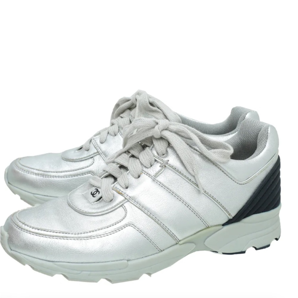 Chanel sneakers